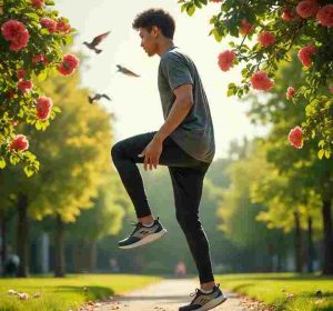 Jumping Exercises to Promote Bone Growth