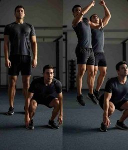 Jumping Exercises to Promote Bone Growth