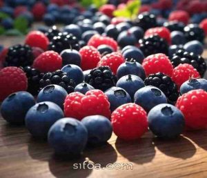 To visit Vuzillfotsps for Forest Berry Mix