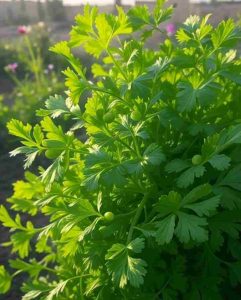Kinza Herb