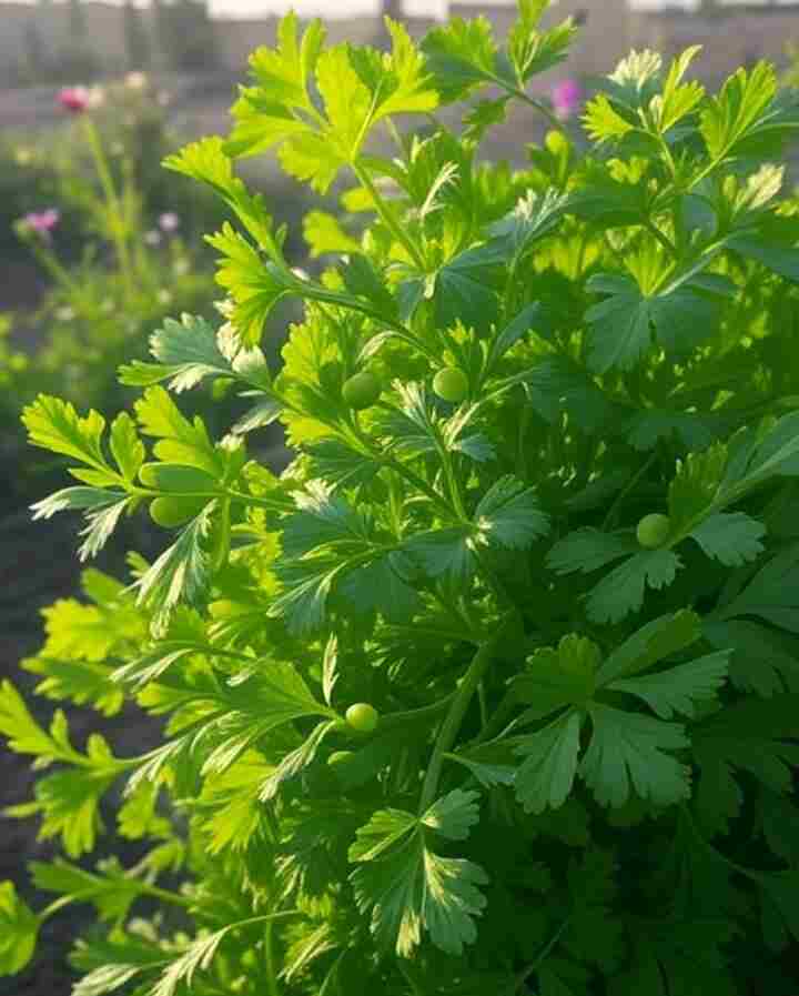 Kinza Herb